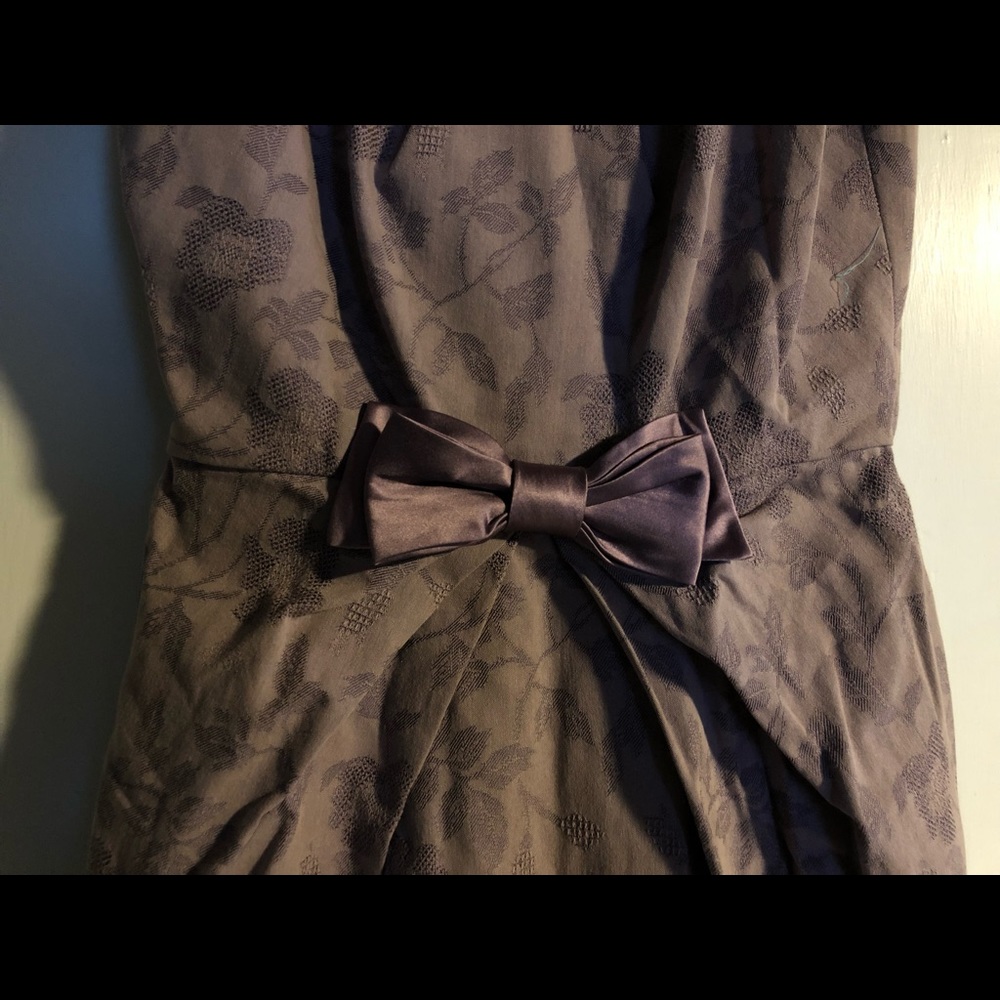Anthropologie Bubble Dress by Baraschi size 2